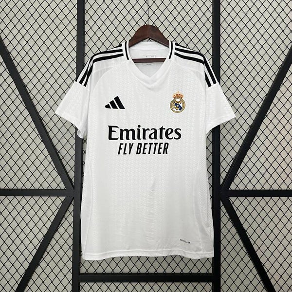 Real Madrid Thuisshirt 24/25