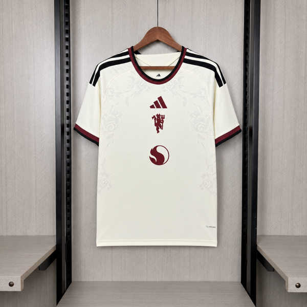 Manchester United Derdeshirt 26/27