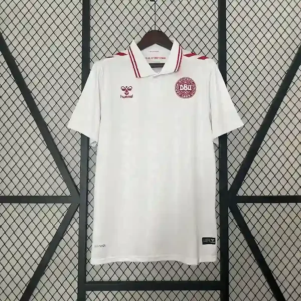 Denemarken Uitshirt 24/25