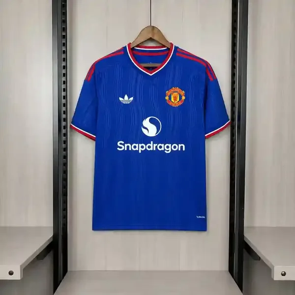 Manchester United Uitshirt 26/27