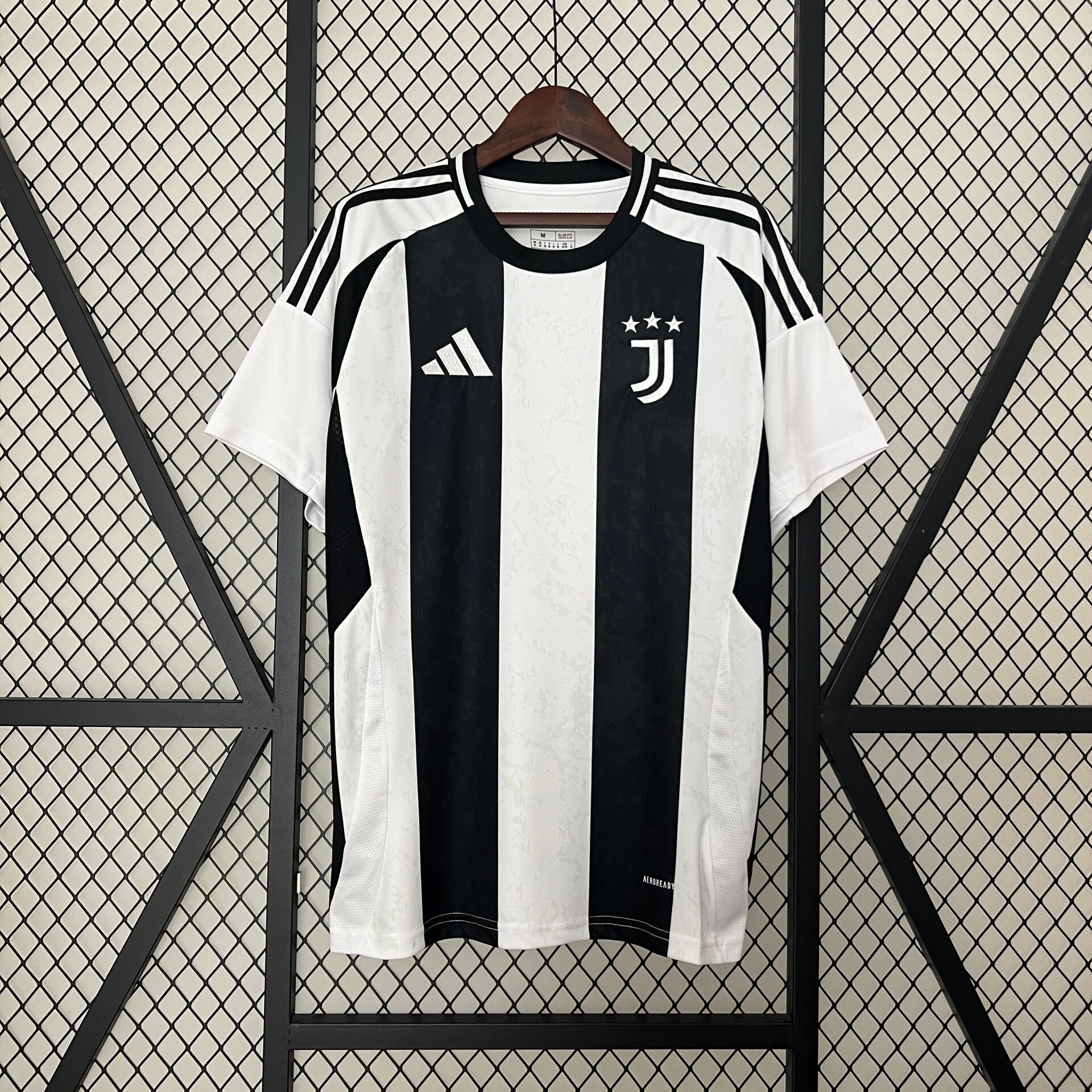 Juventus Thuisshirt 24/25