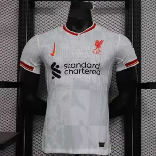 Liverpool Derde shirt 24/25 Player version