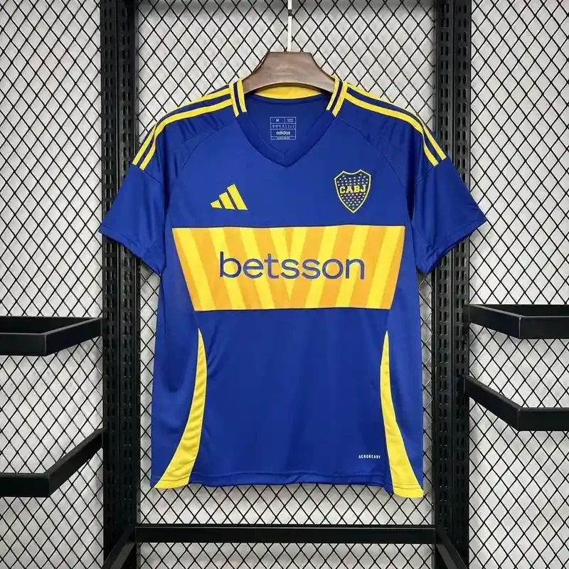 Boca Juniors Thuisshirt 24/25