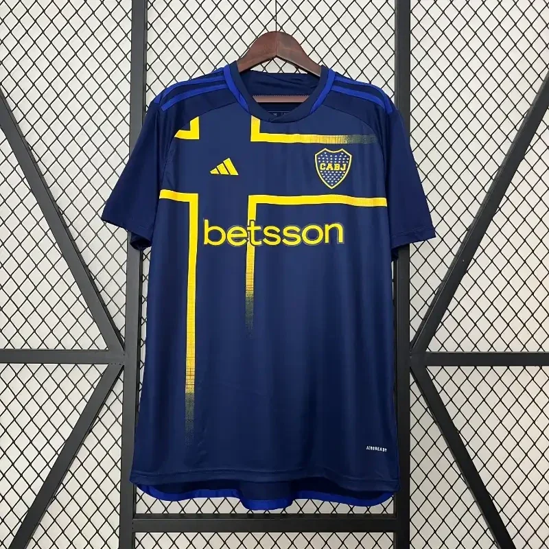 Boca Juniors Derde shirt 24/25