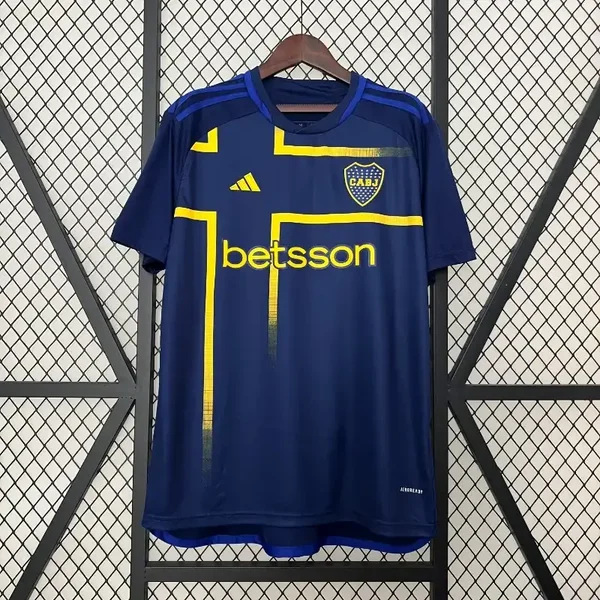 Boca Juniors Derde shirt 24/25