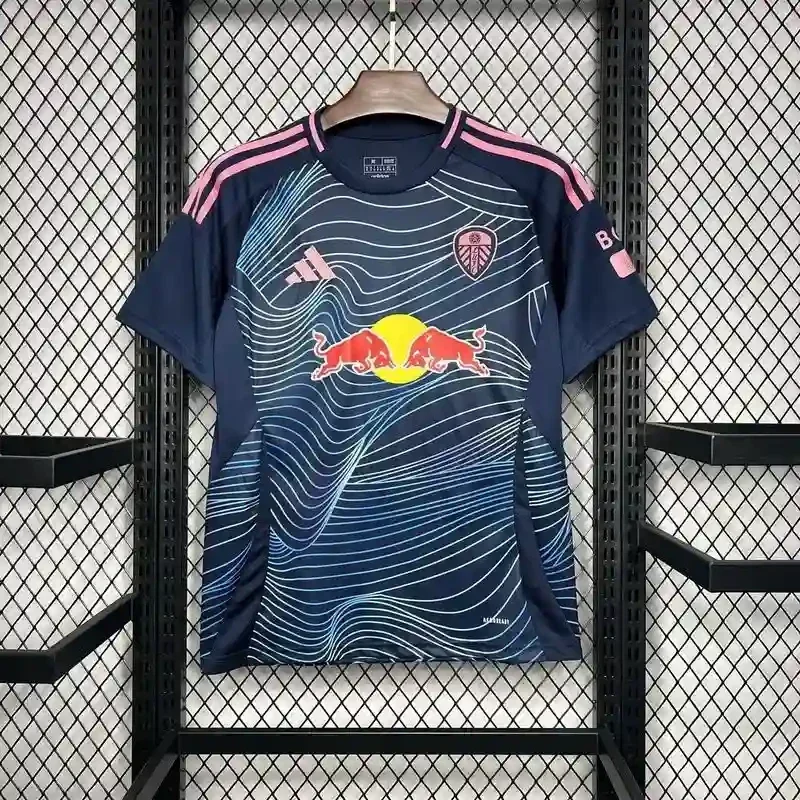 Leeds United Derde shirt 24/25