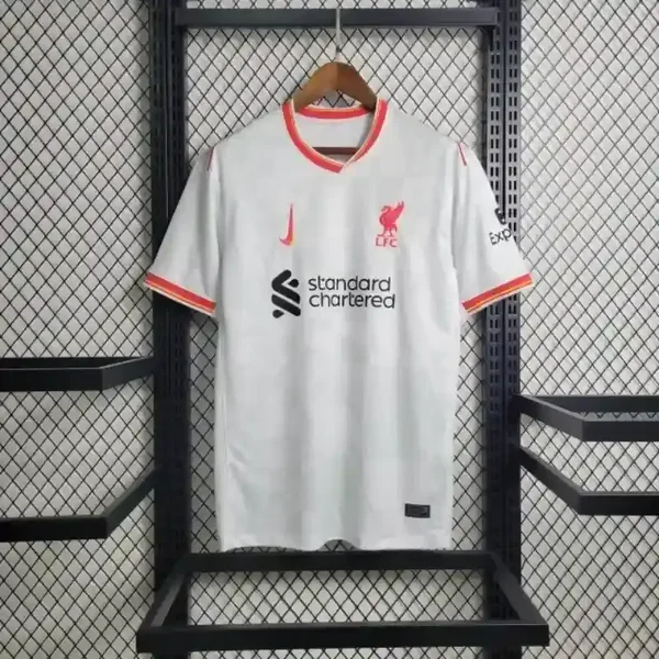 Liverpool Derde shirt 24/25