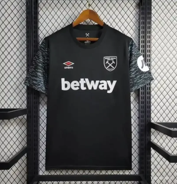West Ham United Derde shirt 24/25