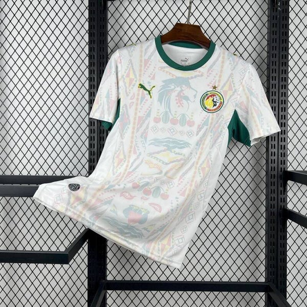 Senegal Uitshirt 2026