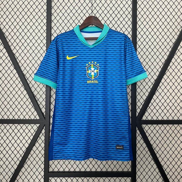 Brazilië Uitshirt 24/25