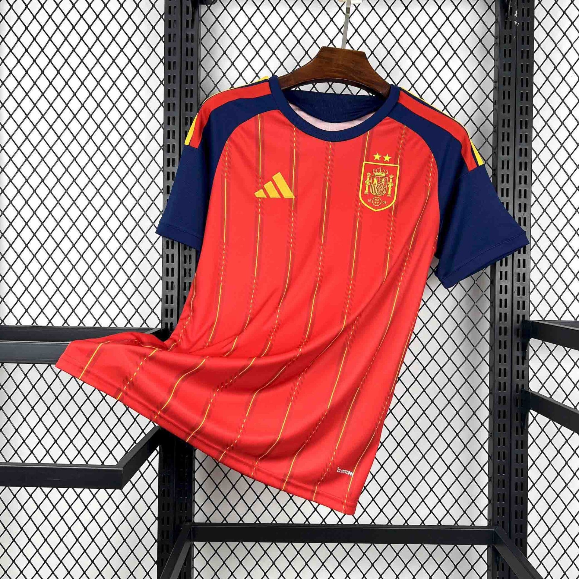 Spanje Thuisshirt 2026 **