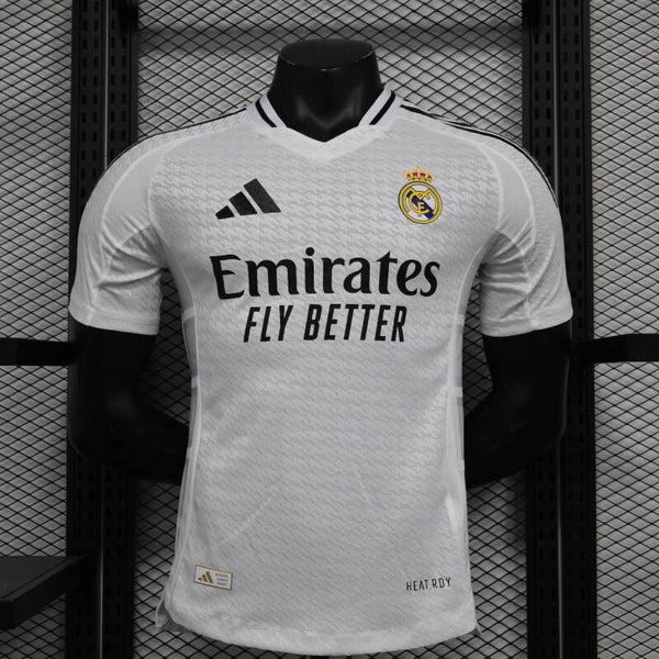 Real Madrid Thuisshirt 24/25 Player version