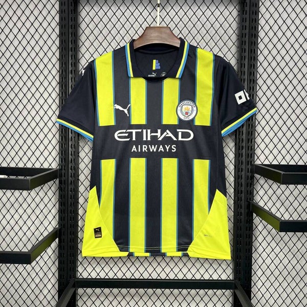 Manchester City Uitshirt 24/25