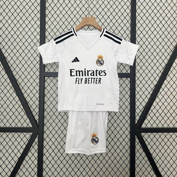 Real Madrid Thuis Kids 24/25