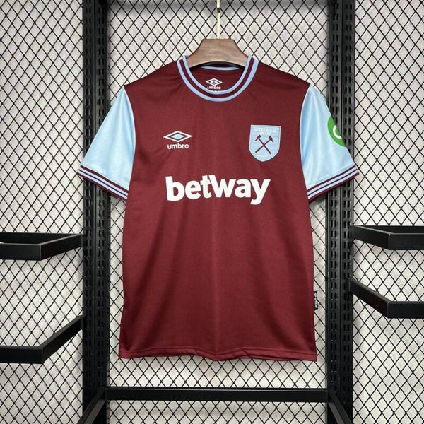West Ham United Thuisshirt 24/25