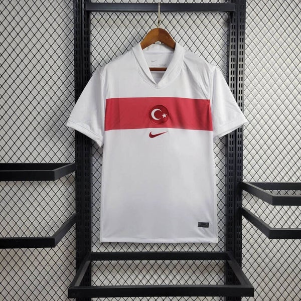 Turkije Thuisshirt 24/25
