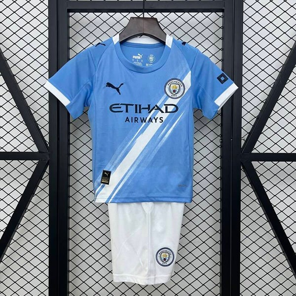 Manchester City Thuistenue 25/26