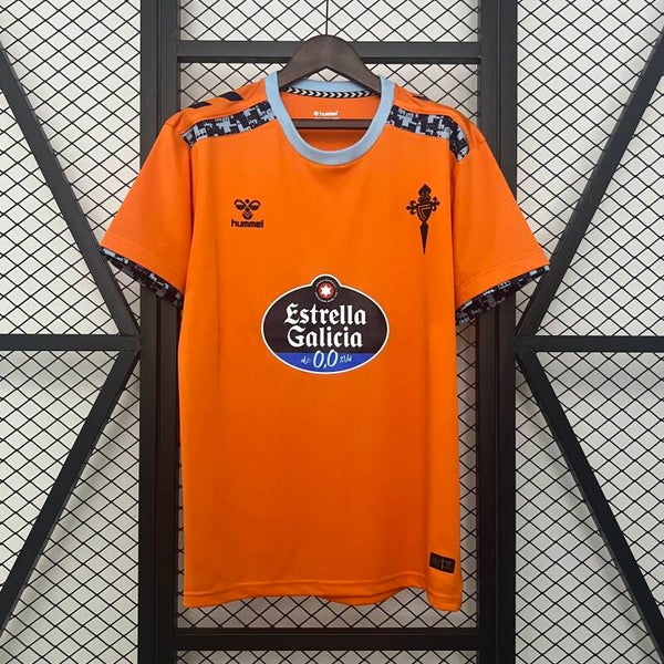 RC Celta de Vigo Derde shirt 24/25