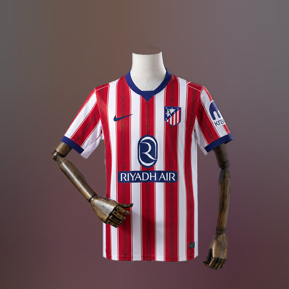 Atletico Madrid Thuisshirt 26/27