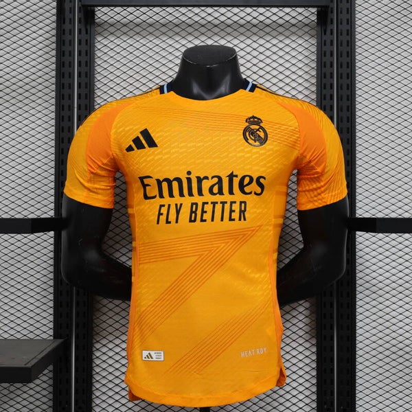 Real Madrid Uitshirt 24/25 Player version