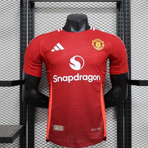 Manchester United Thuisshirt 24/25 Player version