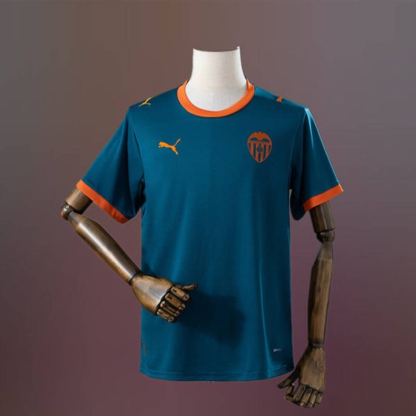 Valencia CF Uitshirt 26/27