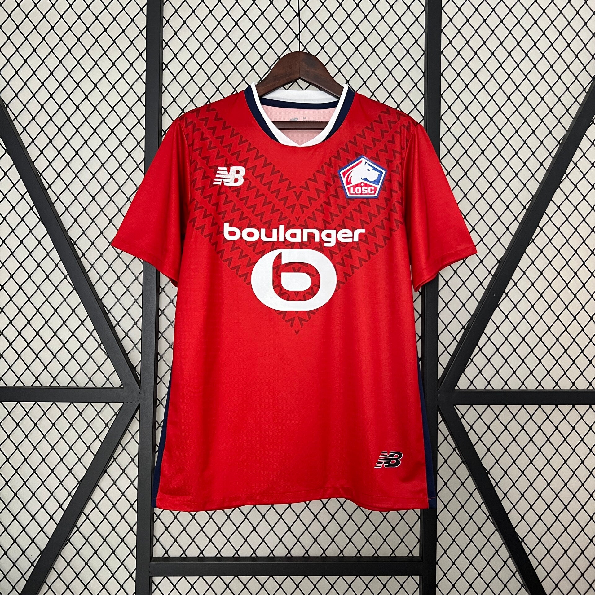 LOSC Lille Thuisshirt 24/25