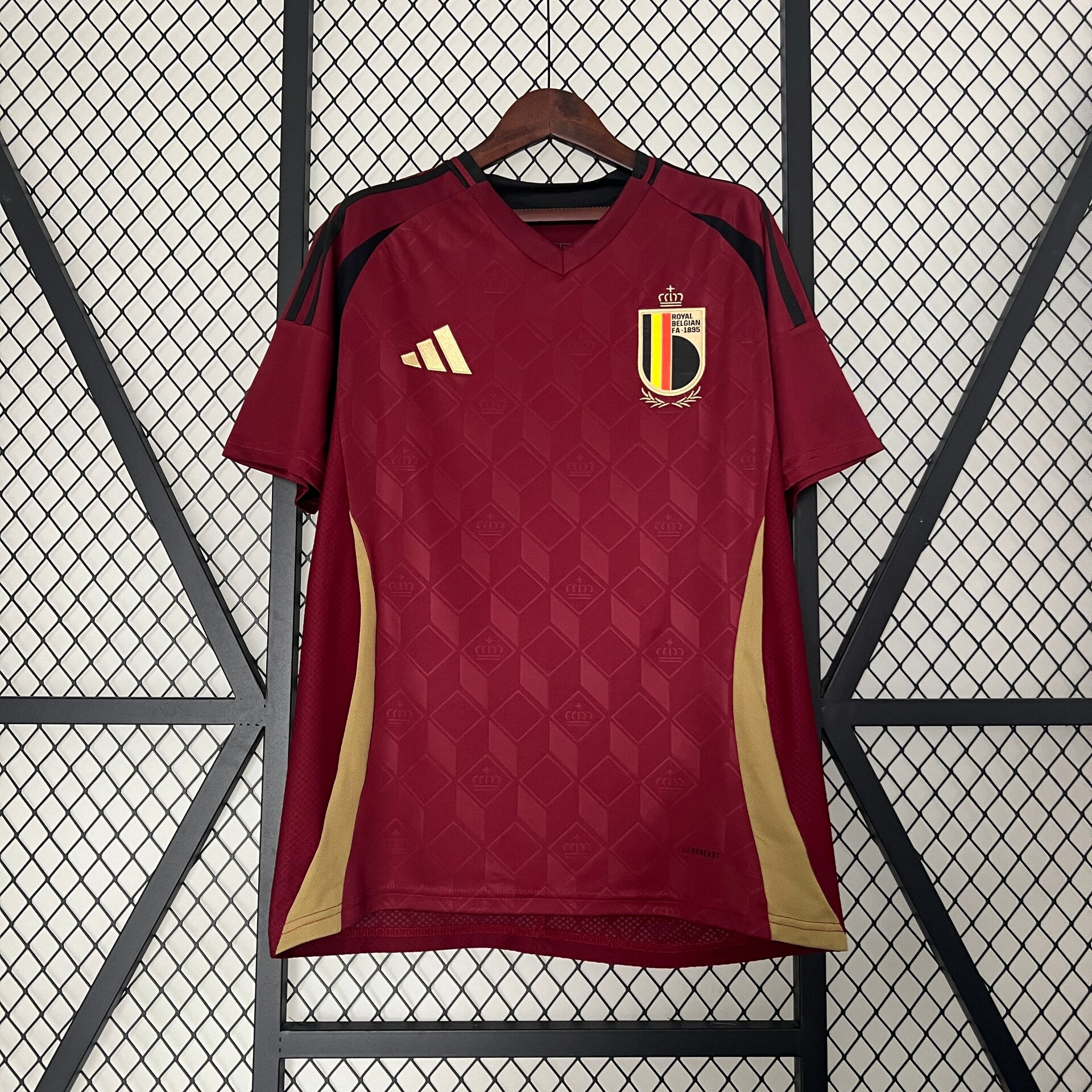 België Thuisshirt 24/25
