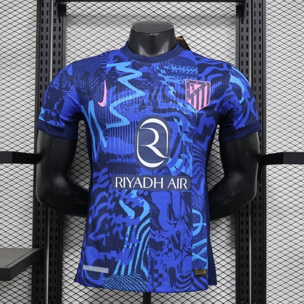 Atletico Madrid Derde shirt 24/25 Player version