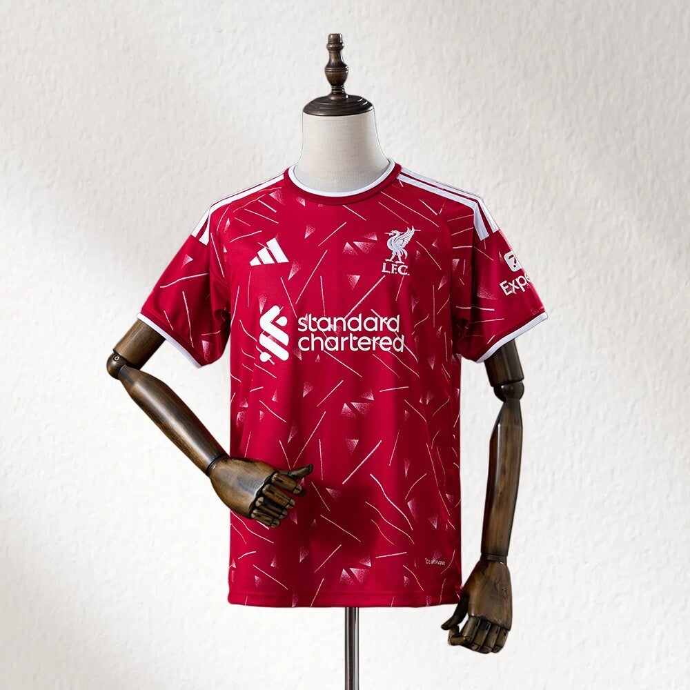 Liverpool Thuisshirt 26/27