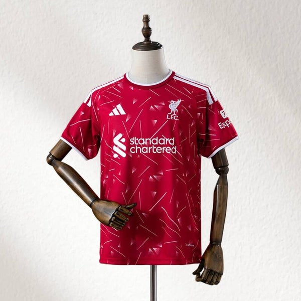 Liverpool Thuisshirt 26/27