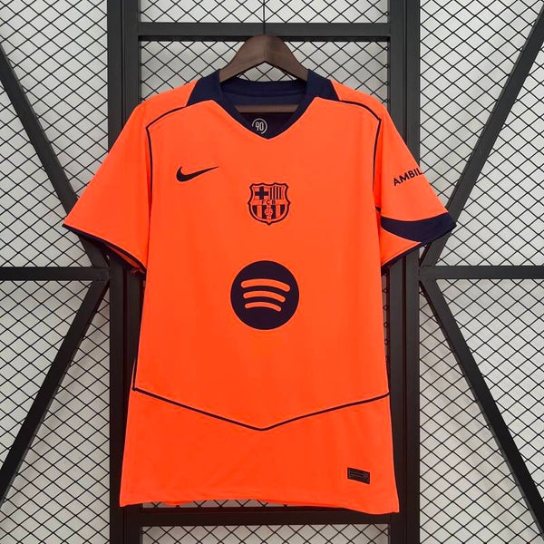 FC Barcelona Derde shirt 25/26