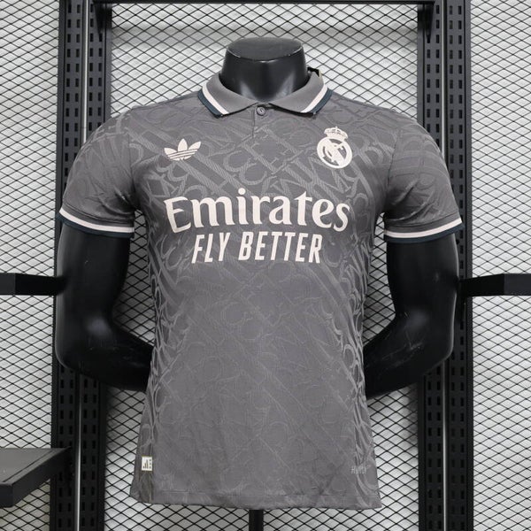 Real Madrid Derde shirt 24/25 Player version