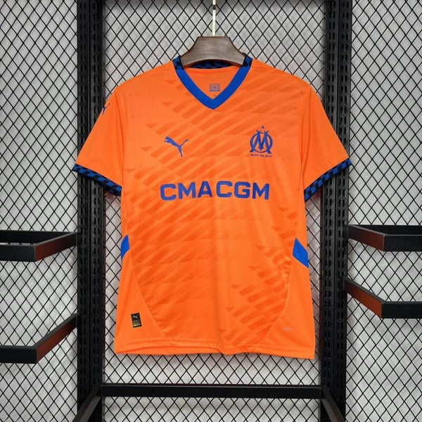 Olympique de Marseille Derde shirt 24/25