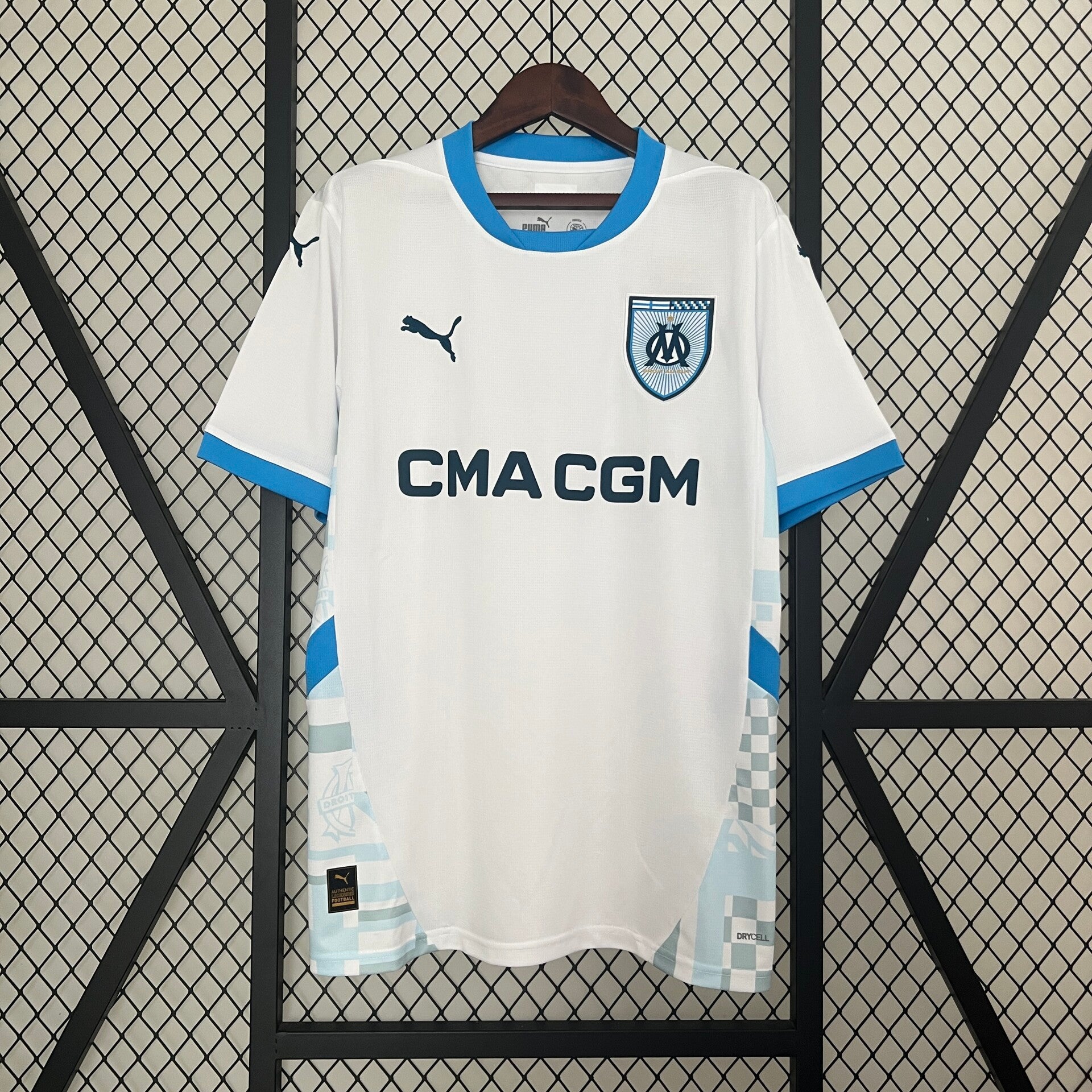 Olympique de Marseille Thuisshirt 24/25