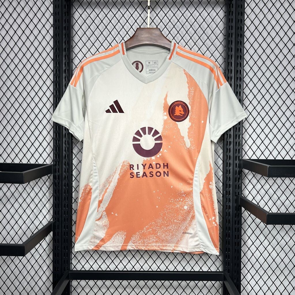 AS Roma Uitshirt 24/25