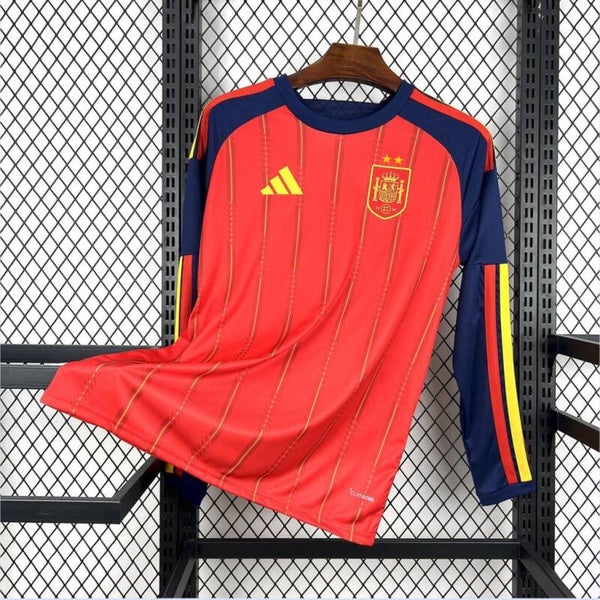Spanje Thuisshirt 2026 **