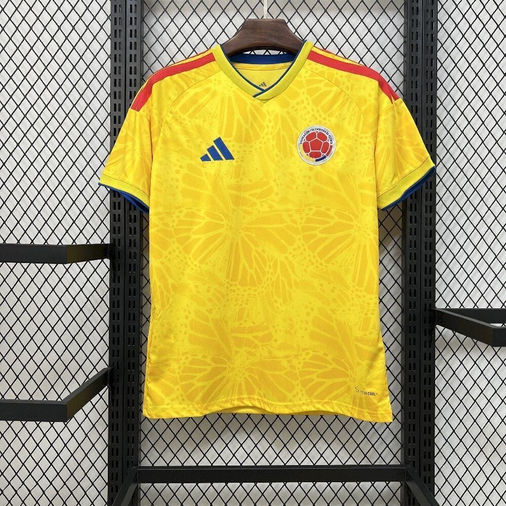 Colombia Thuisshirt 2026