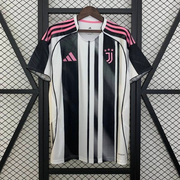Juventus Thuisshirt 25/26