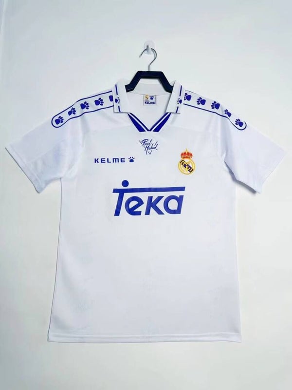 Real Madrid Thuisshirt '94-'96