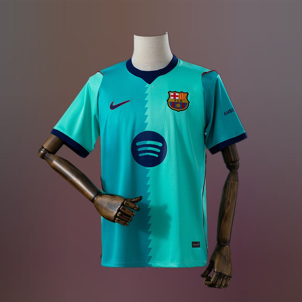 FC Barcelona Derde shirt 26/27