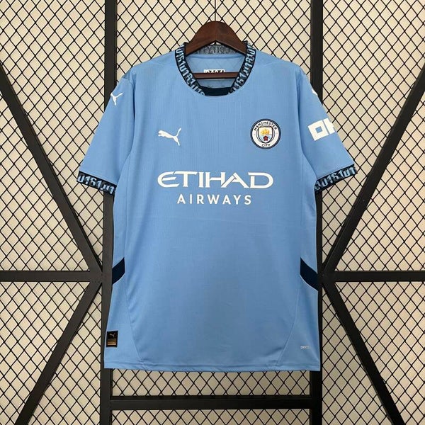 Manchester City Thuisshirt 24/25
