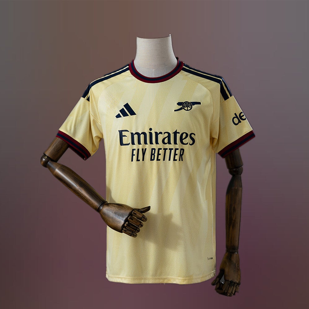 Arsenal Derdeshirt 26/27
