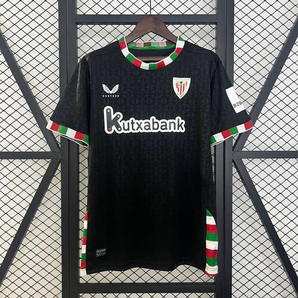 Athletic Bilbao Derde shirt 24/25