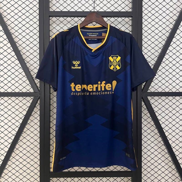 CD Tenerife Uitshirt 24/25