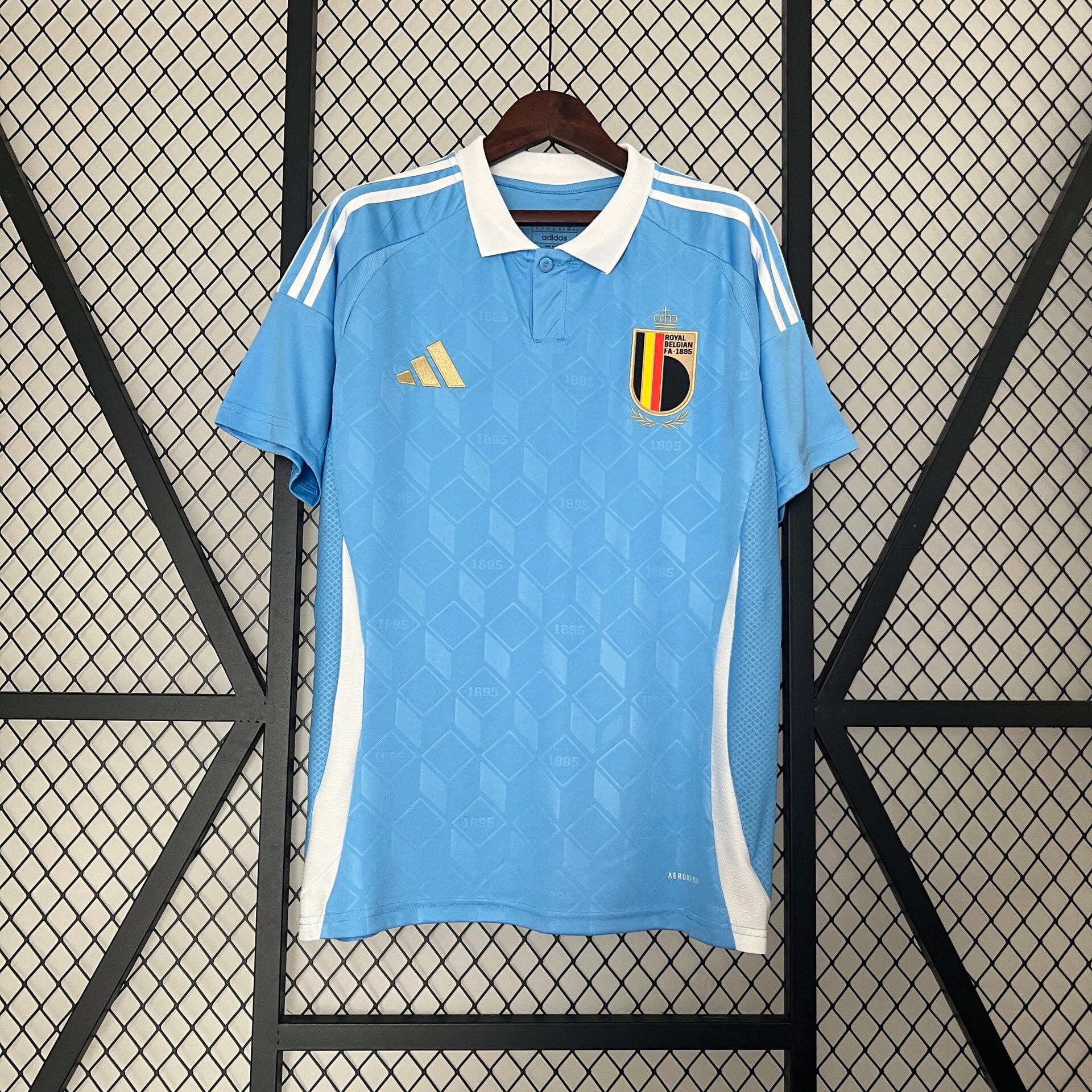 België Uitshirt 24/25
