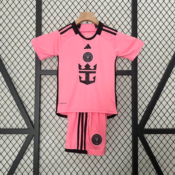 Inter Miami Thuis Kids 24/25