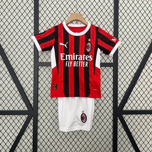 AC Milan Thuis Kids 24/25