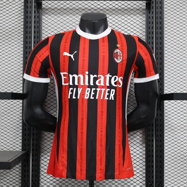 AC-Milan Thuisshirt 24/25 Player version