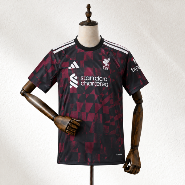 Liverpool Derdeshirt 26/27
